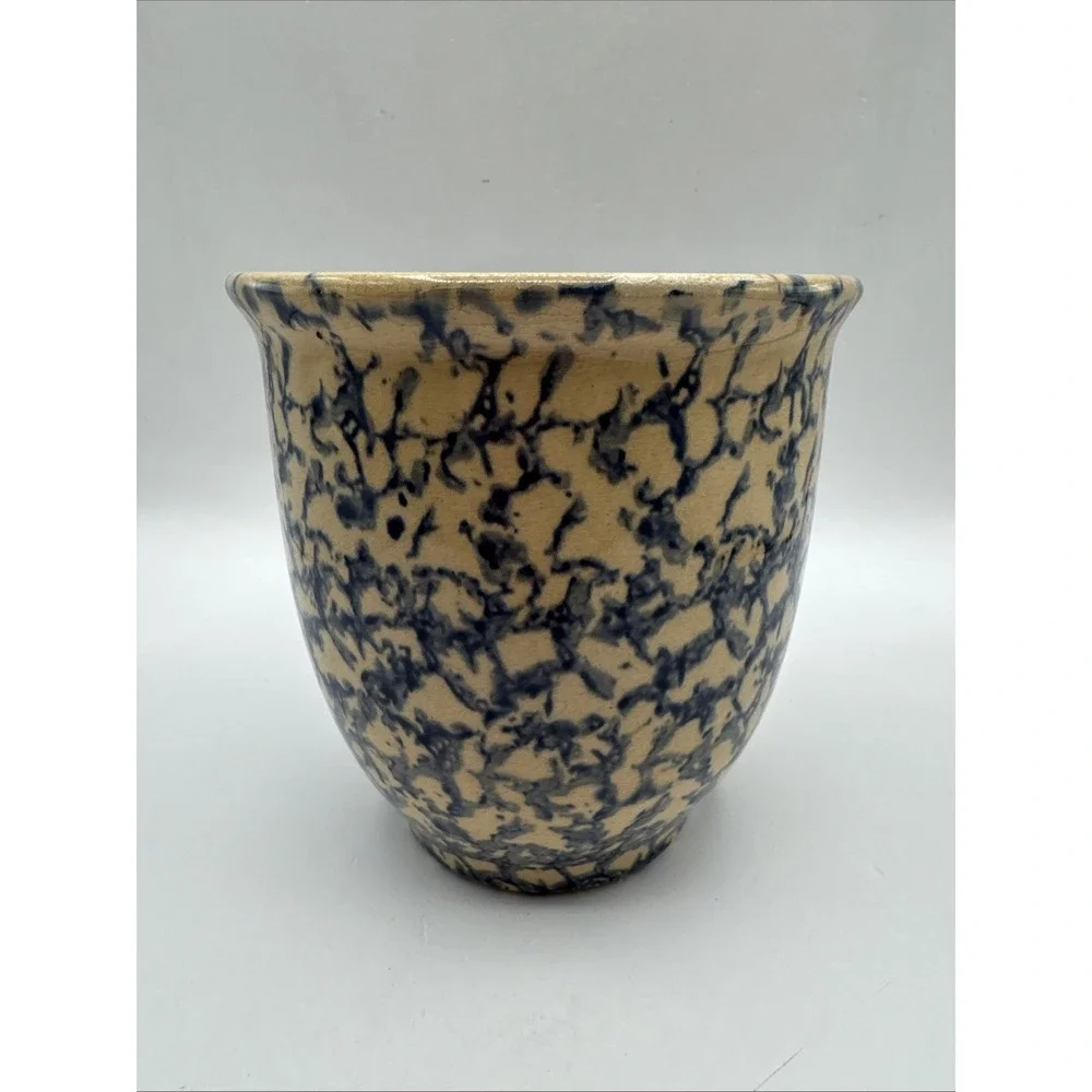 Robinson Ransbottom ROSEVILLE Pottery USA 1 Qt 6